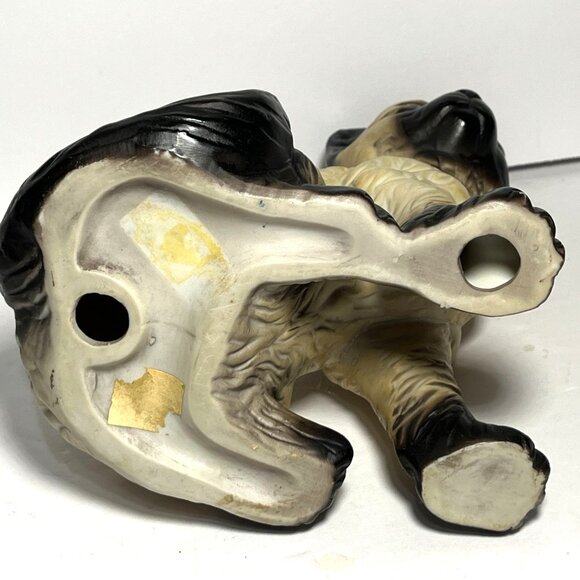 Vintage Mid Century Ceramic Siamese Cat Figurine - Picture 7 of 7